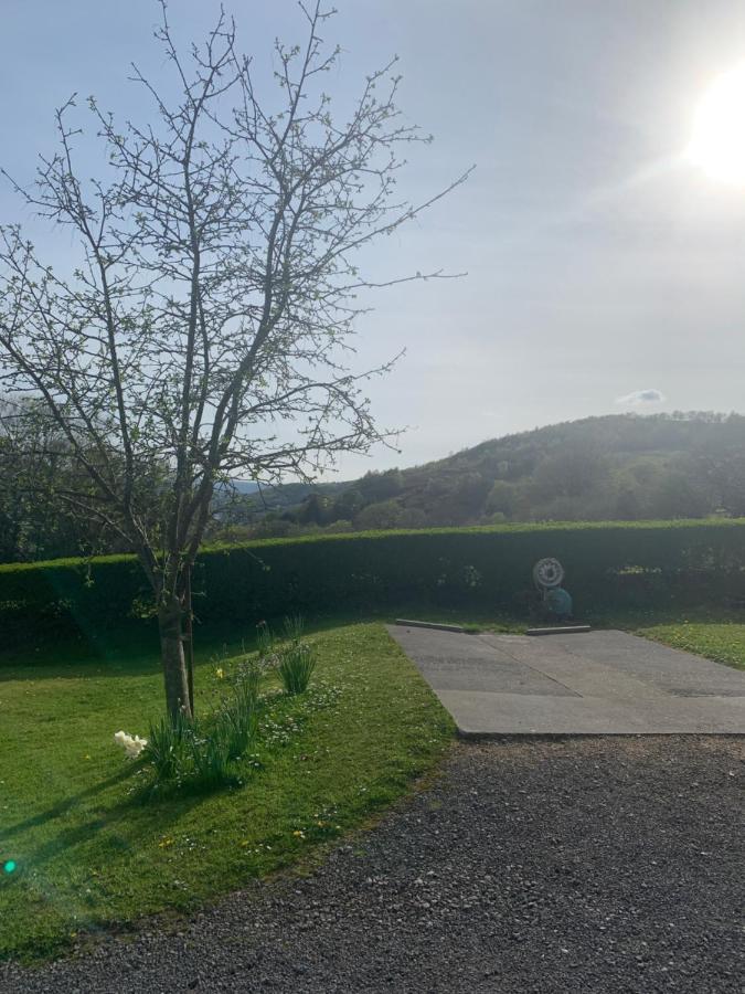 Swansea Log Cabin Pontardawe المظهر الخارجي الصورة