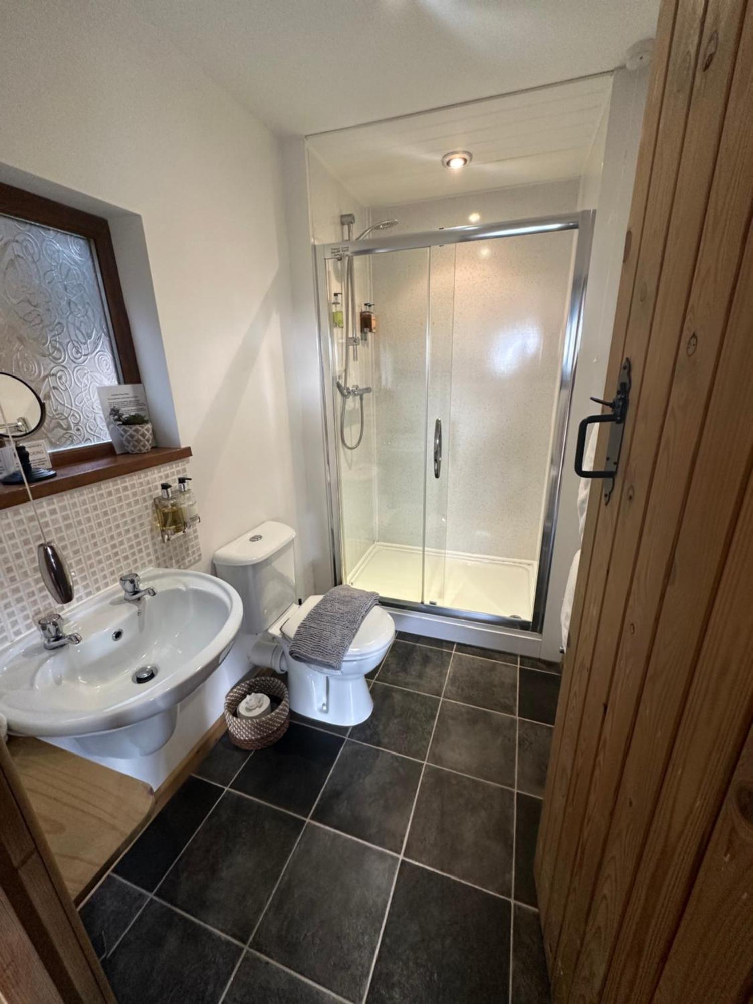 Swansea Log Cabin Pontardawe المظهر الخارجي الصورة