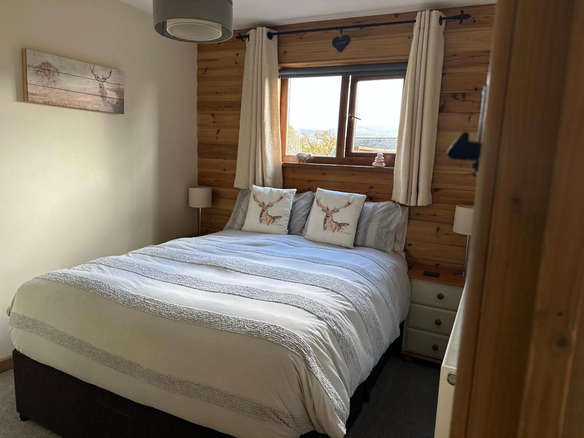 Swansea Log Cabin Pontardawe المظهر الخارجي الصورة